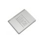 Apple Replacement Laptop Battery For MacBook Pro 15 A1175, 5800 mAh, White - A1175
