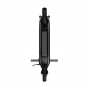 Xiaomi 4 Lite 2nd Gen Electric Scooter, Up to 100 KG - Black
