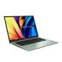 لاب توب اسوس فيفو بوك K3402ZA-OLED007W، انتل كور i7-12700H، شاشة OLED حجم 14 بوصة 2.8K، ذاكرة 512 جيجا SSD، رام 16 جيجا، كارت شاشة انتل ايريس Xe جرافيكس، ويندوز 11 - اخضر