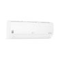 LG Dual Cool Split Inverter Air Conditioner, 2.25 HP, Cooling Only, White - S4-Q18KL3AD without Cantilever
