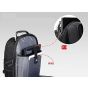 Swissgear Waterproof ScanSmart Laptop Backpack 15.6 inch Swiss Gear Bag for Apple / Dell / Toshiba / Lenovo / Asus / Samsung / HP / Microsoft / MSI - Black