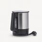 Severin Electric Kettle, 1.7 Liters, 2200 Watt, Black and Silver - WK 3409
