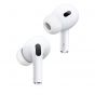 Infinix Hot 50i, 128GB, 6GB RAM, 4G, Dual SIM - Black with Ridingtone AirPods Pro 2nd Generation Earbuds - White