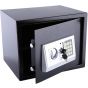 Safety Tech Electronic Safe Box, Black - GN30EIA