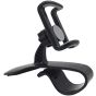 Car Holder for Mobiles  - Black