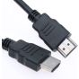Keendex 1881 HDMI Cable, 1.5 meter - Black