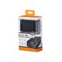 Dausen  5 Ports, USB Hub, 40 Watt, Black- TR-EA176BK
