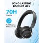 Anker Soundcore Wireless Headphones, Black- H30i
