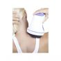Relax and Spin Tone Hand Held Massager, White and Blue - MA-116     