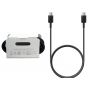 Samsung  Type-C to Type-C Super Fast Charging and Data Cable - 1.2m, Black - EP-DG977