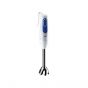 Braun MultiQuick 3 Hand Blender with attachments, 700 Watt, White/Blue - MQ3045 Aperitive
