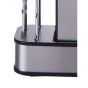 Sokany Hand Mixer, 350 Watts, Silver- SK-6627