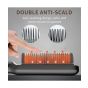 Sokany Hair Thermal Brushes, Black - SK-1008