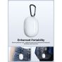 Joyroom Funpods Series Earbuds With Noise Reduction, White- JR-FB3