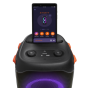 JBL Partybox 110 Wireless Speaker - Black