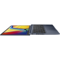 Asus Vivobook 15 X1504VA-NJ005W Laptop, Intel Core i5-1335U, 15.6 Inch FHD, 512GB SSD, 8GB RAM, Intel UHD Graphics, Windows 11 - Blue