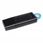 Kingston Data Traveler Exodia USB 3.2 Flash Drive, 64GB, Black - DTX-64GB