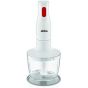 Sinbo Hand Blender Set, 700ml, 350 Watt, White - SHB3147