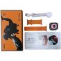 W&O X8 Plus Ultra Smart Watch, 2.08 Inch - Orange
