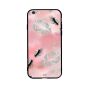 Sparkling Makeup Printed Back Cover for Apple iPhone 6S Plus