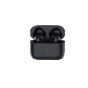 Smart TWS T-Pro Wireless Earbuds with Built-in Microphone - Black