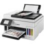 Canon MAXIFY Wireless 3-in-1 Inkjet Printer, White - GX6040