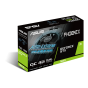 كارت شاشة اسوس فيونكس GTX 1650 OC، سعة 4 جيجا Gddr5، اسود - PH-GTX1650-O4G