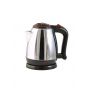 Electric Kettle, 1.5 Liters, 1500W, Silver - 1095