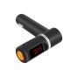 Car Charger, 5V, Black - S-CMS-0238
