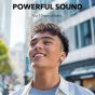 Anker Soundcore P30i Earbuds, BassUp Technology, Green - A3959Z61