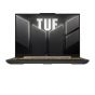 لاب توب جيمنج اسوس تاف F16 FX607VU-RL007W نوت بوك، انتل كور i7-13620H، هارد 512 جيجا SSD، رام 16 جيجا، شاشة مقاس 16 بوصة IPS، بدقة FHD+، بمعدل تحديث 144 هرتز، كارت شاشة انفيديا جي فورس RTX 4050 سعة 6 جيجا GDDR6، ويندوز 11 - رمادي ميتشا