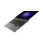 Lenovo LOQ 15IAX9 Gaming Laptop, Intel Core i5-13450HX, 512GB SSD, 16GB RAM, 15.6 Inch FHD IPS 144Hz, NVIDIA GeForce RTX 3050 6GB, DOS - Luna Grey