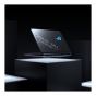 لاب توب جمينج اسوس روج ستريكس سكار 18 G835LR-AI3201W، انتل كور الترا 9 275HX، هارد SSD سعة 1 تيرا، رام 32 جيجا، شاشة 18 بوصة، IPS، دقة 2.5K، معدل تحديث 240 هرتز، كارت شاشة نفيديا جي فورس RTX 5070 Ti GDDR7 سعة 12 جيجا، ويندوز 11 - اسود مع حقيبة ظهر روج وما