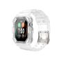 Apple Watch Band Rugged Bumper 42/44 mm, Clear