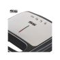 Dsp Sandwich Maker,  800 Watt, Black and Silver - KC-1170