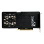 كارت شاشة جرافيكس باليت انفيديا جي فورس  RTX 3060، سعة 12 جيجا GDDR6 مزدوج - اسود