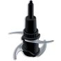 Kenwood Electric Chopper, 400 Watts, 500ml, Black - CHP40