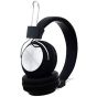 Sodo SD-1001 On-Ear Wireless Headphone with Microphone - Black