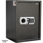 Safety Tech Digital Safe Box, 50 Liters, Black - ‎GN50 NEK2