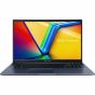 لاب توب اسوس فيفو بوك 15 X1502VA-NJ167W، انتل كور i7-13620H، هارد 512 جيجا SSD، رام 16 جيجا، شاشة مقاس 15.6 بوصة، بدقة FHD، كارت شاشة انتل ايريس Xe جرافيكس، ويندوز 11 - ازرق كوايت