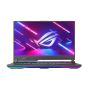 Asus ROG Strix G513RC-HN007W Laptop, AMD Ryzen R7-6800H, 15.6 Inch 144Hz FHD, 512GB SSD, 16GB RAM, NVIDIA GeForce RTX 3050 4GB, Windows 11 - Volt Green