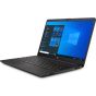 HP 250 G8 Laptop, Intel Core i3-1115G4,  15.6 Inch, 256GB SSD,  4 GB RAM Intel UHD Graphics, Windows 10 Home  -  Black