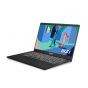 MSI Modern 14 C12MO Laptop, Intel Core i7-1255U, 512GB NVMe PCIe Gen3x4 SSD, 8GB RAM, 14 Inch, FHD, IPS-Level, Intel Iris Xe Graphics, FREEDOS - Classic Black