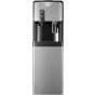 JAC Hot and Cold Water Dispenser, 2 Taps, Black and Silver - NGWD-2225S