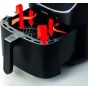 Kenwood Air Fryer, 7 Liters, 1800 Watt, Black - HFP80.000BK