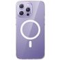 Baseus Magnetic Back Cover for Apple iPhone 14 Pro, Clear - P60157201203-01