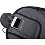 Swissgear Waterproof ScanSmart Laptop Backpack 15.6 inch Swiss Gear Bag for Apple / Dell / Toshiba / Lenovo / Asus / Samsung / HP / Microsoft / MSI - Black