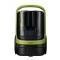 Panasonic Series CL600 Bagless Canister Vacuum Cleaner, 1800 Watt, Earth Green - MC-CL603G147