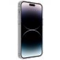 MagSafe Back Cover for Apple iPhone 12 Pro Max - Transparent