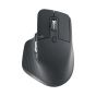 ماوس لاسلكي لوجيتك Mx ماستر 3S، دقة 8000 نقطة في البوصة، جرافيت - 910-006559